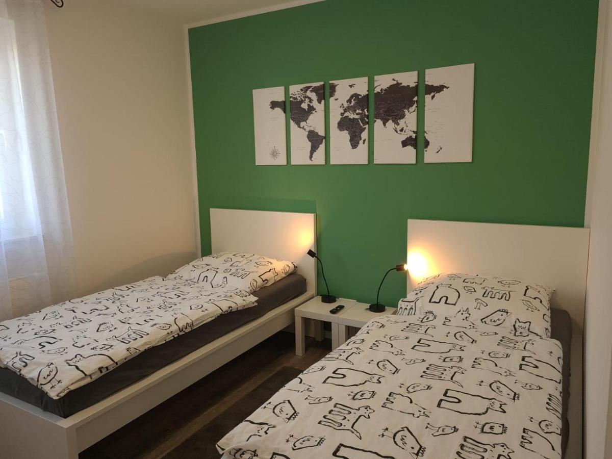 Haus Kuestenbrise - Urlaub Mit Hund An Der Kueste Mit Eigenen Garten, Sauna Und Gemuetlichen Kaminfeuer Schweiburg Exteriér fotografie
